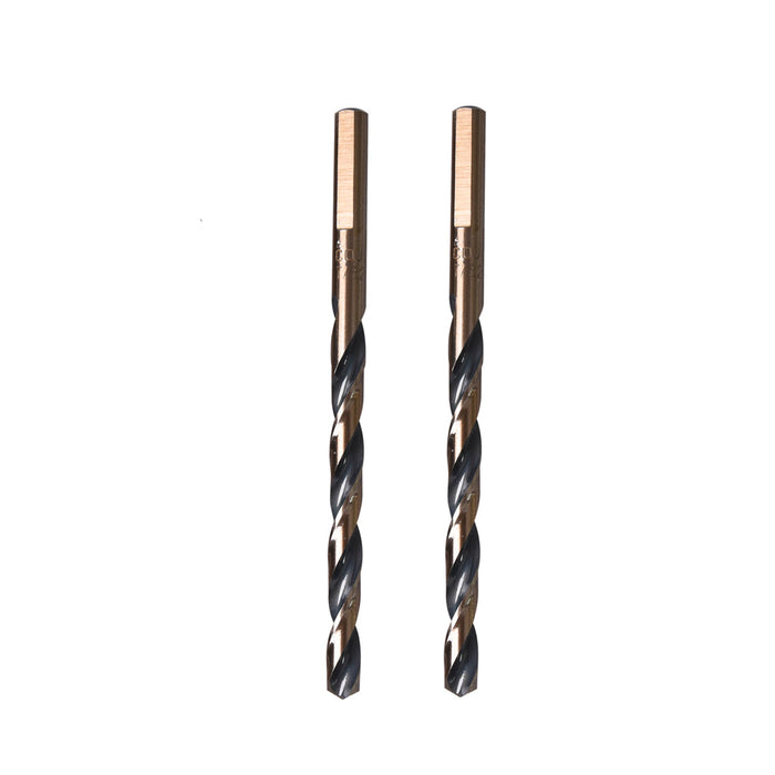 SET DE BROCAS COVO PARA METAL HSS 7-32plg. (F. 100 SETS)