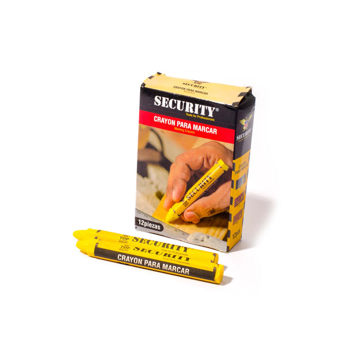 CRAYON SECURITY CERA AMARILLO