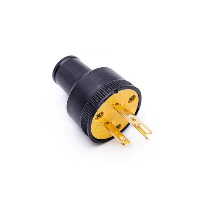 ESPIGA POLARIZADA TROEN AMARILLO Y NEGRO