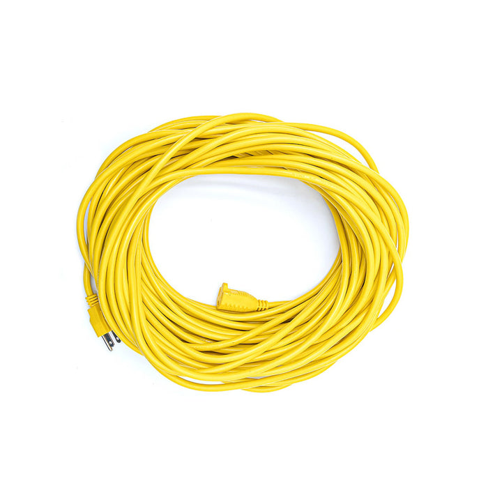 EXTENSION ELECTRICA TROEN 30M YELLOW (F. 6 PZA)