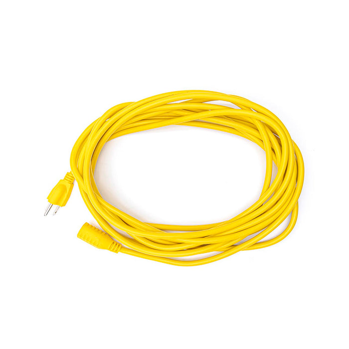 EXTENSION ELECTRICA TROEN 7.62M AMARILLA (F. 15 PZA)