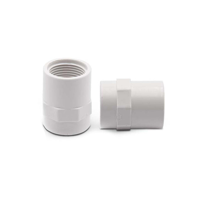 ADAPTADOR HEMBRA DE PVC GRIVEN 0.75plg. (F. 600 PZA)