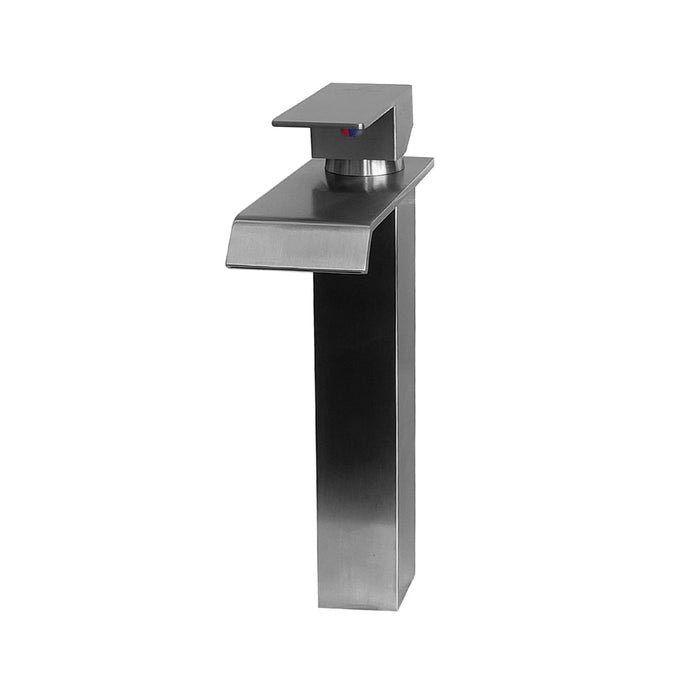 GRIFO MONOMANDO P-LAVAMANOS GRIVEN CUELLO ALTO (F. 6 PZA)