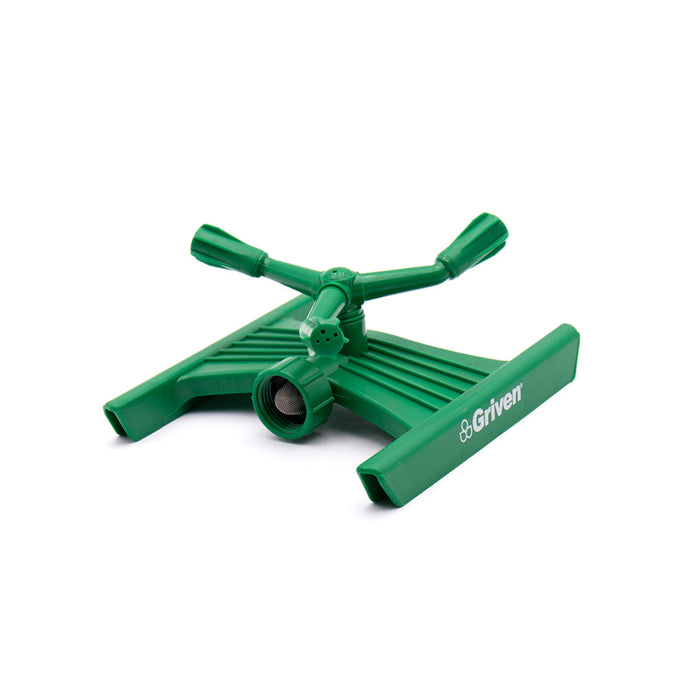 ASPERSOR DE RIEGO GIRATORIO GRIVEN 3 BRAZOS