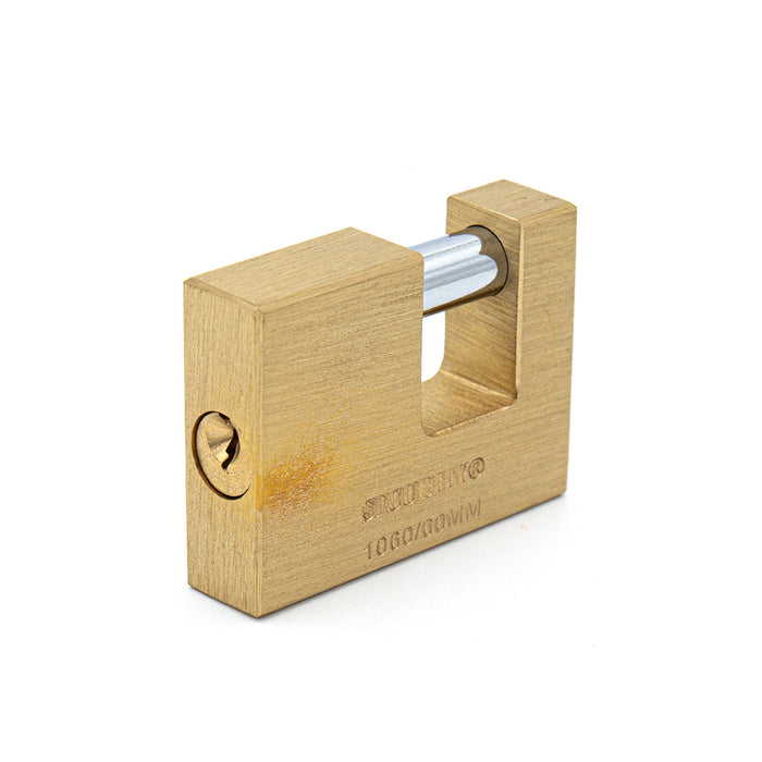 CANDADO SECURITY DE COBRE ANTICIZALLA 60MM (F. 60 PZA)