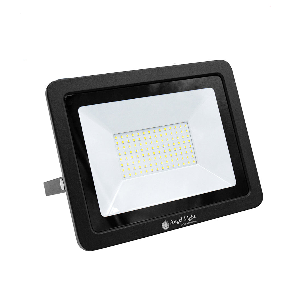 REFLECTOR LED ANGEL LIGHT CON PANEL SOLAR 100W (F. 5 PZA) – covogt