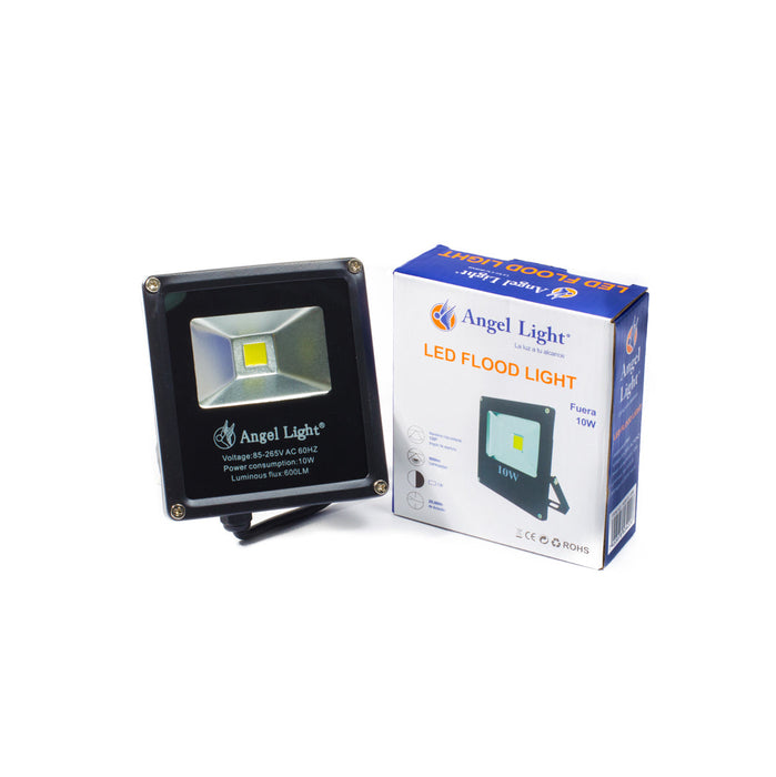 REFLECTOR LED ANGEL LIGHT DE PISO 10W (F. 40PZA)