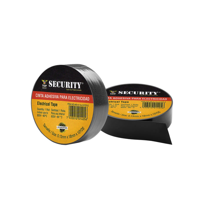 CINTA DE AISLAR SECURITY (F. 40 DOC)