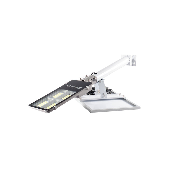 LAMPARA LED ANGEL LIGHT CON PANEL SOLAR 200W (F. 1 PZA)