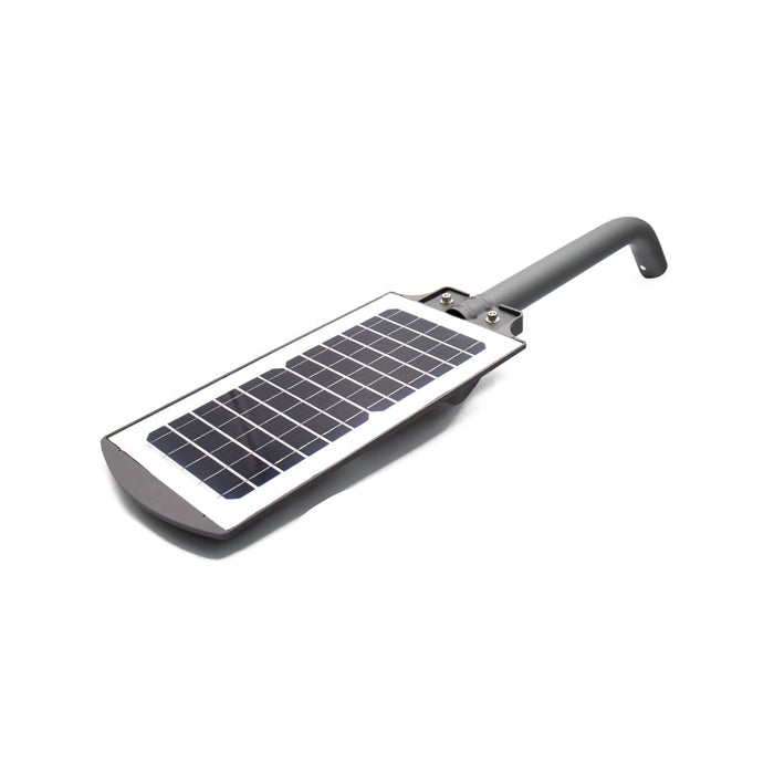 LAMPARA LED ANGEL LIGHT C-PANEL SOLAR INTEGRADO DE 40W(F. 1 PZA)