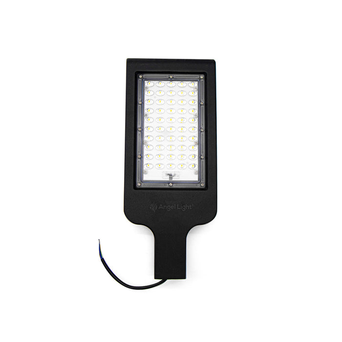 LAMPARA LED ANGEL LIGHT DE EXTERIOR CON FOTOCELDA 50W (F. 8 PZA)