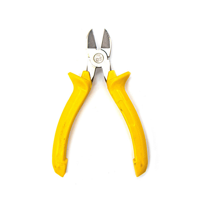 PINZA SECURITY DE CORTE DIAGONAL 6plg. (F. 120 PZA)