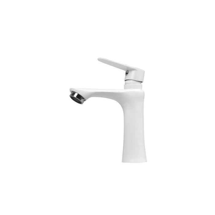 GRIFO INDIVIDUAL GRIVEN P/LAVAMANOS WHITE SERIE  (F. 20 SETS)