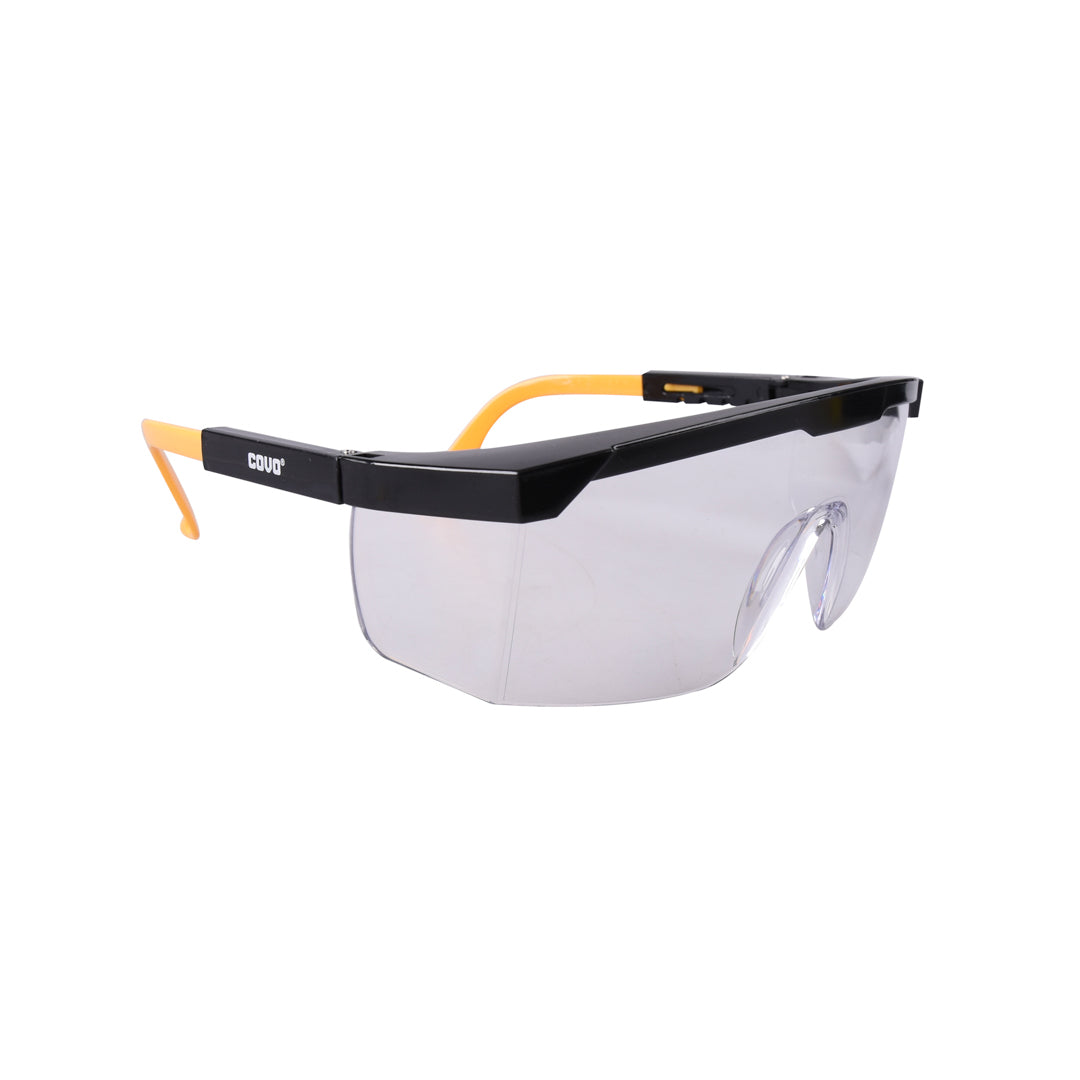 LENTES DE SEGURIDAD COVO TRANSPARENTE F. 120 PZA covogt