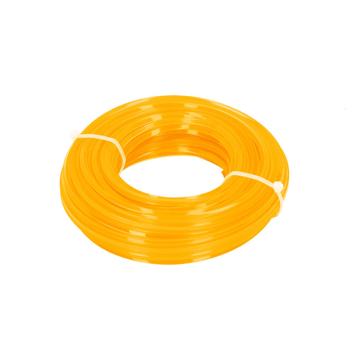 LINEA D-NYLON COVO CUADRADA P-DESBROZADORA 51M-3MM (F. 20 ROLLOS)