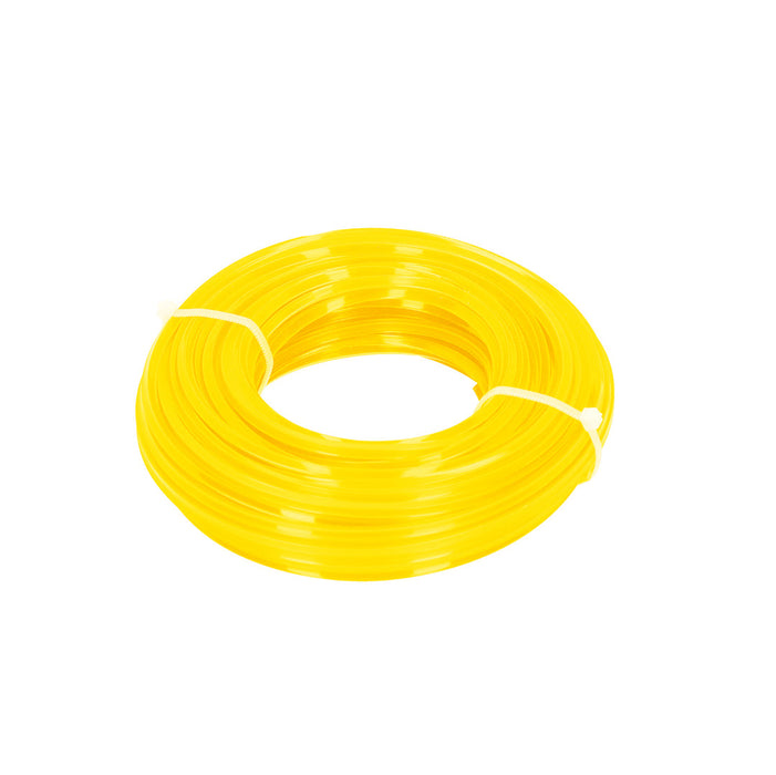 LINEA D-NYLON COVO CUADRADA P-DESBROZADORA 41M-3.3MM (F. 20 ROLLOS)