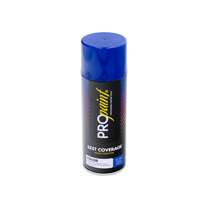 PINTURA EN SPRAY PROPAINT AZUL ROYAL (F. 12 PZA)